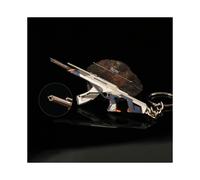 (Orion Vandal) Llavero de minipistola Valorant Vandal de 9 cm Orion Kuronami Sentinels of Light Spectre