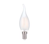 ORION Vela LED E14 4,5W viento 2.700K mate atenuable EC:EPREL:766914
