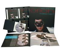 ORION - Who Was That Masked Man? (4-CD Deluxe Box Set)