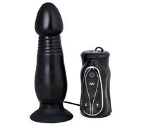 Orion You2Toys Anal Plug Pusher M. vibración, Paquete 1er (1 X 1 Pieza)