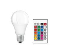 Orion91 Orion91official ® - pack x 4 units g45 e14 led bulb, spherical 6w (=40w) 470lm, rgbw with remote, 25000h spotlight, lighting, wall light, lamp, bulb - spaziorion91