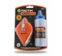 ORION91oficial® - Pack 2 + 1 GRATIS** Juegos de Tiralíneas 30 Metros con Polvo Trazador | - spaziOrion91 -