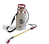 ORION91oficial® - Pulverizador a Presión Manual - Capacidad 5 litros - Diversidad de Boquillas - Uso Doméstico - Lanza Ajustable y Correa, Ideal para Riego de Plantas, Aplicación de Herbicidas, Insec…