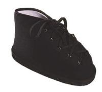 Orione OK PED 155 - Cubrezapatos de yeso negro XS 35-36 1 unidad