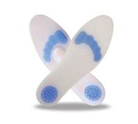 Orione OK PED - Plantilla de entresacar para calcáneo, de silicona, talla M