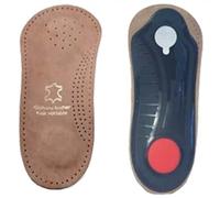 Orione OK PED Safte Medio Plantar Cuero 1 par (36)