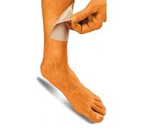 Orione OK PED Safte Protezione gel fodera tessuto misura 10x10cm 1 pezzo