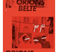 Orions Belte - Pur Jus [Vinilo]