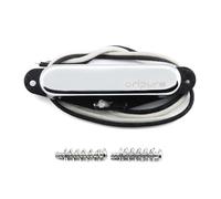 OriPure Alnico 5 Cera de tiesto cuello de la guitarra 50 mm Pickup 7.5-8.5K para TL TE Guitarra Pastillas Piezas