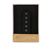 OriPure Alnico 5 cera en maceta guitarra Pastilla de puente 54.5mm 7-8K para TL Guitarra Pastillas de piezas
