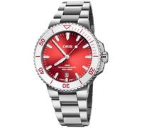 Oris Aquis Date Taste of Summer Aquis Diver Reloj Hombres Mujeres Automático 01 733 7787 4138-07 8 22 04PEB