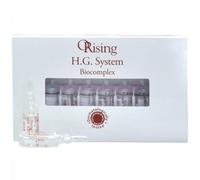 Orising H.G. System BioComplex 12 x 7 ml loción fitoesencial contra la caída del cabello, en ampollas