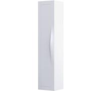 Oristo Skagen armario 35x32x160 cm suspendido, lateral blanco OR49-SB1D-35-2