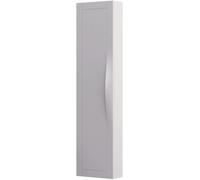 Oristo Skagen armario 40x17x160 cm suspendido, lateral arena OR49-SB1D-40-10