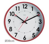 Orium 11249 Abylis - Reloj silencioso (30 cm)