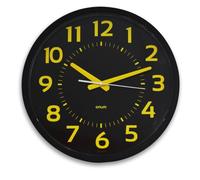 Orium Reloj de Contraste Silencioso, Ø40 cm 11191