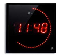 Orium - Reloj LED con radio controlada