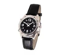 Orium Reloj parlante Casual - Correa de Cuero