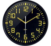 Orium Autre Reloj, Negro, 30 x 3 x 30 cm