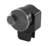 Orivin Alimentador automático para Peces, a Prueba de Humedad, con Temporizador para acuarios de Tortugas y Peces pequeños (batería no incluida)