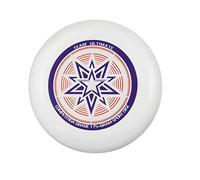 Orivin Frisbee de competición al Aire Libre, Ultimate Frisbee, Disco de Lanzamiento Profesional, Frisbee Profesional Giratorio, Adecuado para Jugadores Ocasionales y Profesionales.