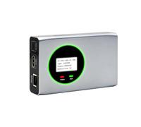 ORIVISION Decodificador completo NDI, 1080P@60 HDMI a NDI completo, NDI a HDMI, convertidor de video NDI con bucle HDMI, control PTZ de luz de conteo para transmisión en vivo, programa de televisión y