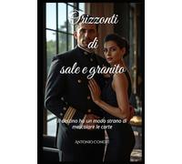 Orizzonti di sale e granito