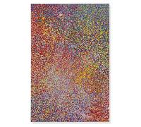 Orjdjz Wxkbl Sin título por Damien Hirst Póster Pop abstracto Arte mural Imagen a color Grabados de Damien Hirst Pintura estética para la decoración de la pared de la habitación 16x24in Sin marco