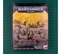 Ork Runtherd Y Gretchin 50-16 Warhammer 40,000