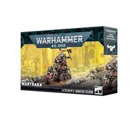 Ork Wartrakk Warhammer 40.000 - Kit de plástico en Miniatura para vehículo