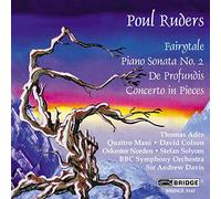 Orkester Norden - The Music of Poul Ruders Vol.4
