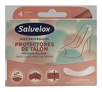 Salveped protector de talón silicona 2uds