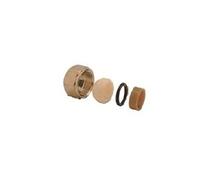 Orkli accesorios - Conjunto antielectro tubo cobre m24-15