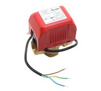 Orkli de tres vías - válvula de zona de 1" i.i. completo con motor 230V