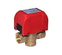 Orkli Roth 1135003155 DN25 40313200 - Válvula de zona solar (3 vías, DN25)