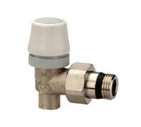 Orkli valvula bit.termost. - Válvula escuadra 1/2"-15 termostatizable soldar