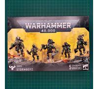 Orkos Stormboyz 50-13 Warhammer 40,000 Games Workshop