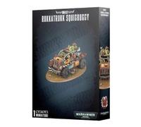 Orks Rukkatrukk Squigbuggy