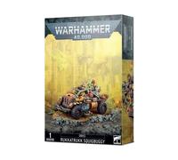 Orks Rukkatrukk Squigbuggy Warhammer 40,000