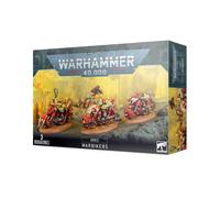 Orks Warbikers Warhammer 40.000