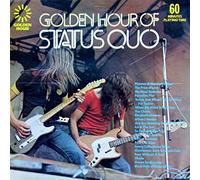 ORL8225 LP Golden Hour Of Status Quo VINYL
