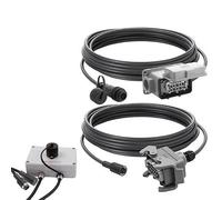 Orlaco - Juego de cables para tren y ancla