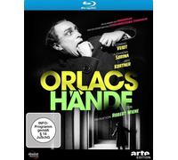 Orlacs Hände (1923) (Neuauflage) (Blu-ray) Veidt, Conrad, Kortner, Fritz