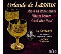Orlande de Lass Orlande De Lassus: Missa Ad Imitationem/V (CD) (Importación USA)