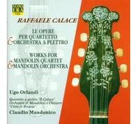 Orlandi - Works for Mandoli Quartet [Import]