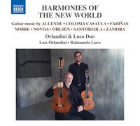 Orlandini & Luco Duo - Harmonies of the New World