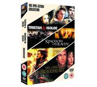 Orlando Bloom - Epic Triple Set 2 [Reino Unido] [DVD]