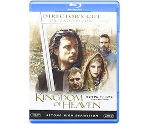 Orlando Bloom - Kingdom Of Heaven Director'S Cut [Edizione: Giappone] [Italia] [Blu-ray]