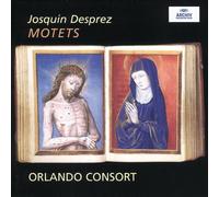 Orlando Consort - Motetten/+