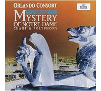 Orlando Consort - Mystery of Notre Dame